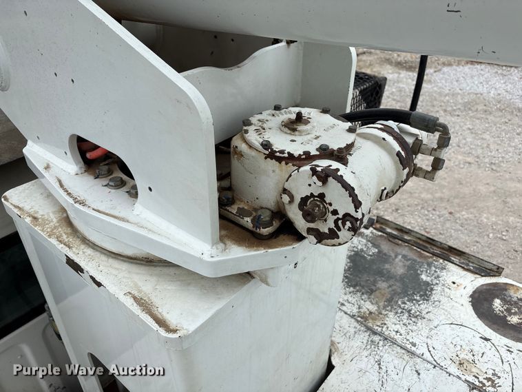 image for item EW1539 2012 Freightliner  Business Class M2 forestry bucket truck