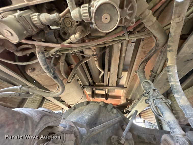 image for item EW1539 2012 Freightliner  Business Class M2 forestry bucket truck