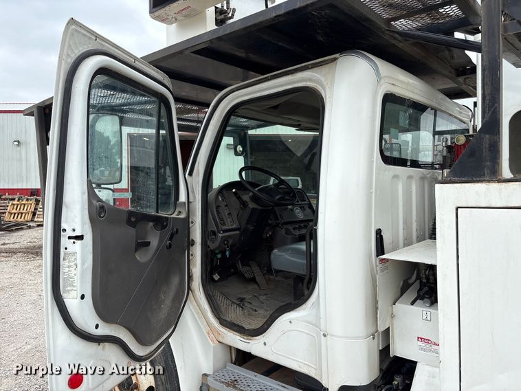 image for item EW1539 2012 Freightliner  Business Class M2 forestry bucket truck