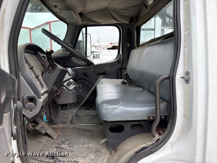 image for item EW1539 2012 Freightliner  Business Class M2 forestry bucket truck