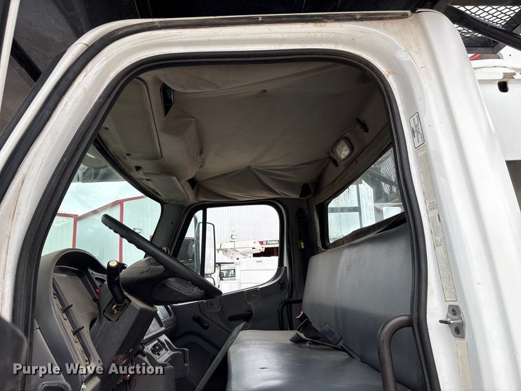 image for item EW1539 2012 Freightliner  Business Class M2 forestry bucket truck