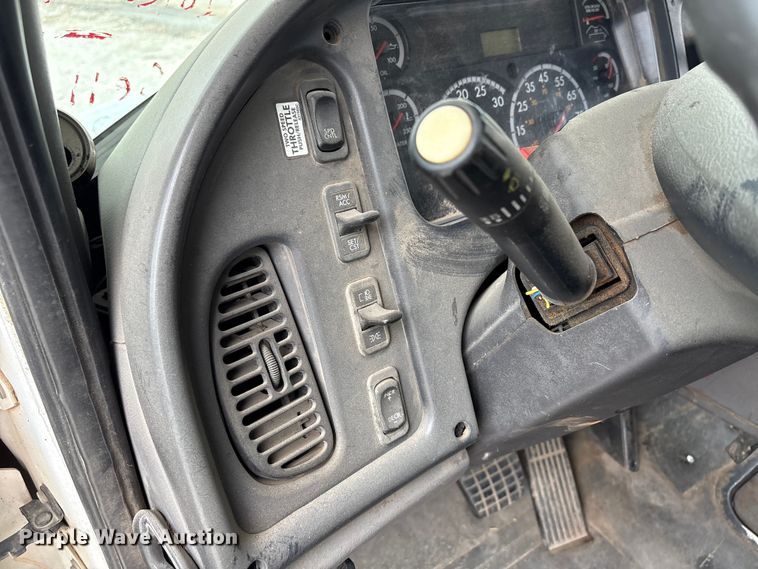 image for item EW1539 2012 Freightliner  Business Class M2 forestry bucket truck