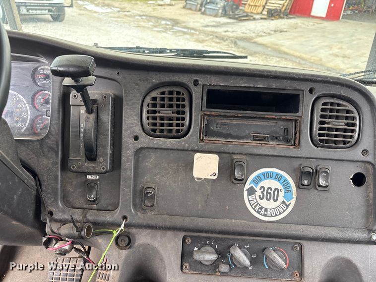 image for item EW1539 2012 Freightliner  Business Class M2 forestry bucket truck