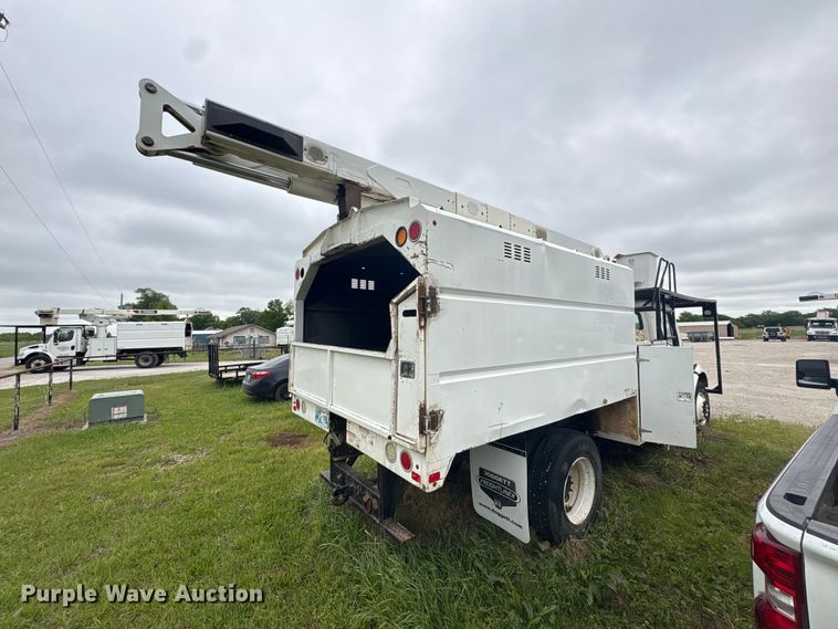 image for item EW1542 2013 Freightliner Business Class M2 forestry bucket truck