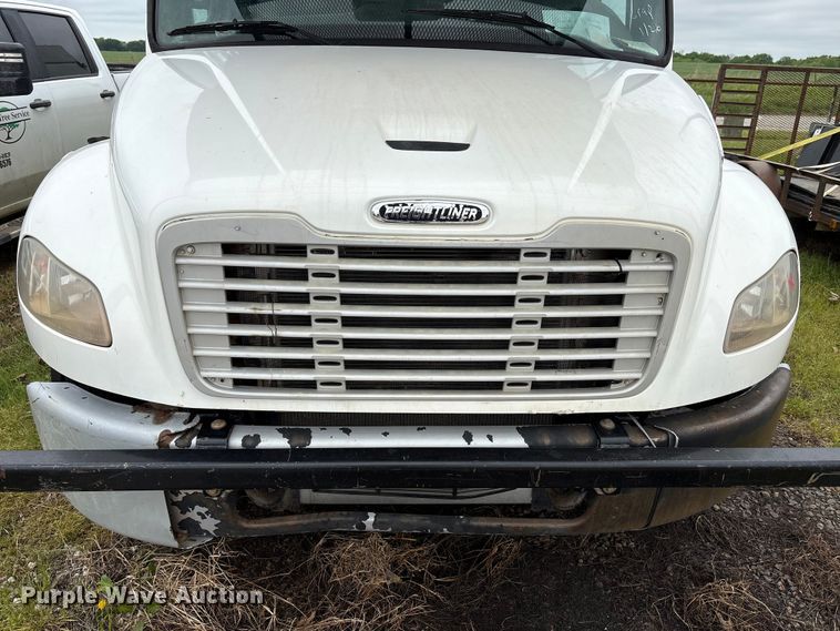 image for item EW1542 2013 Freightliner Business Class M2 forestry bucket truck