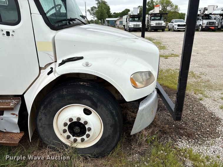 image for item EW1542 2013 Freightliner Business Class M2 forestry bucket truck