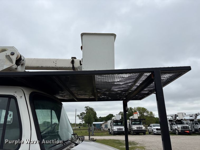 image for item EW1542 2013 Freightliner Business Class M2 forestry bucket truck