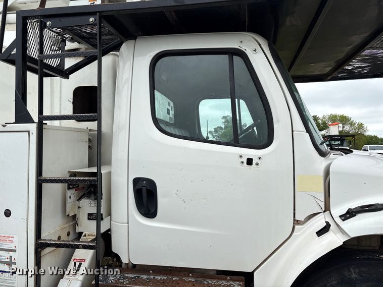 image for item EW1542 2013 Freightliner Business Class M2 forestry bucket truck