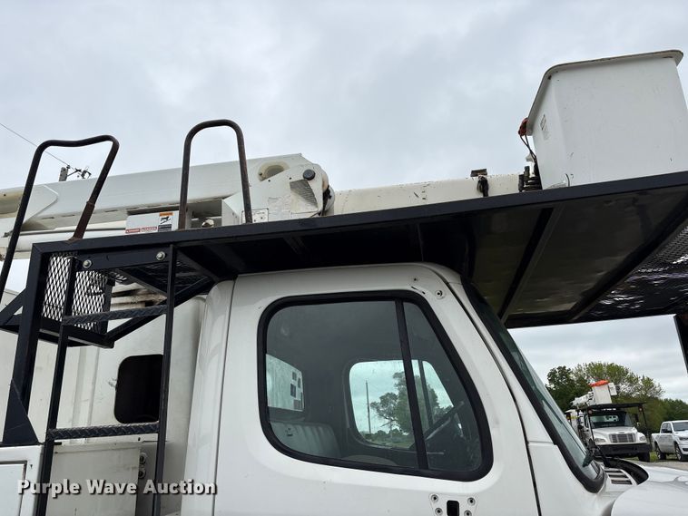 image for item EW1542 2013 Freightliner Business Class M2 forestry bucket truck