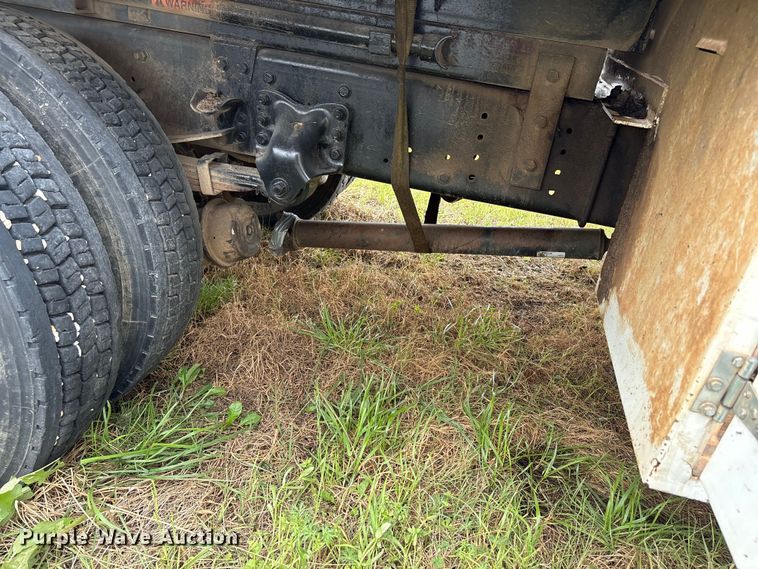 image for item EW1542 2013 Freightliner Business Class M2 forestry bucket truck
