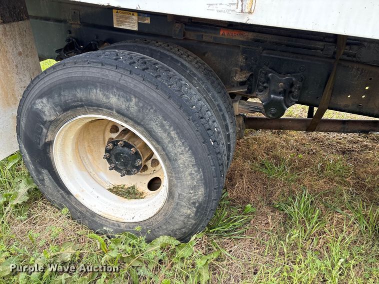 image for item EW1542 2013 Freightliner Business Class M2 forestry bucket truck