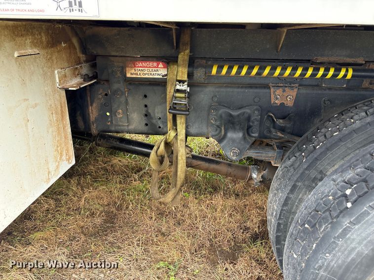 image for item EW1542 2013 Freightliner Business Class M2 forestry bucket truck