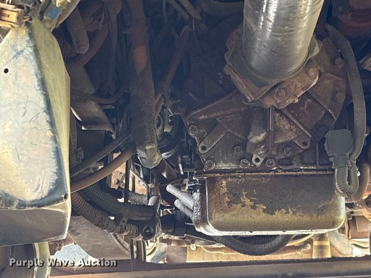 image for item EW1542 2013 Freightliner Business Class M2 forestry bucket truck