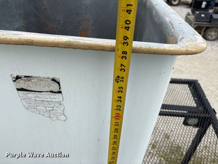 image for item EW1542 2013 Freightliner Business Class M2 forestry bucket truck
