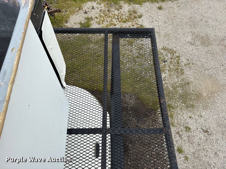 image for item EW1542 2013 Freightliner Business Class M2 forestry bucket truck