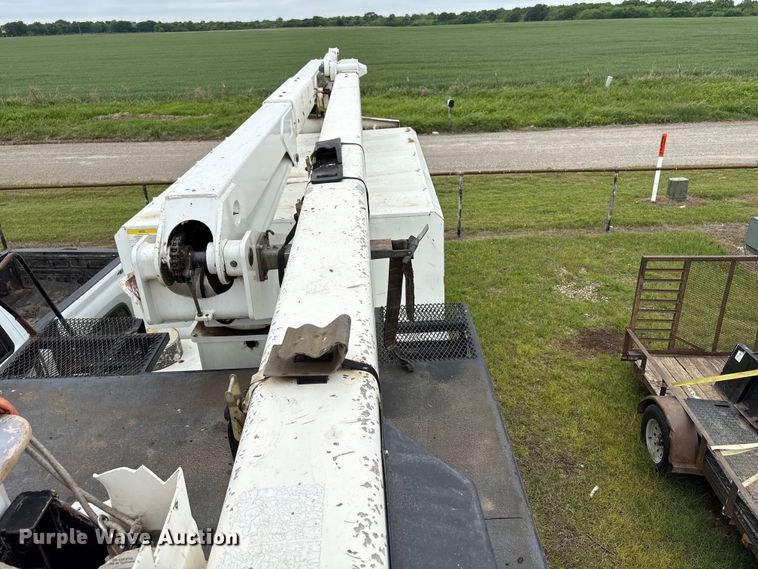 image for item EW1542 2013 Freightliner Business Class M2 forestry bucket truck