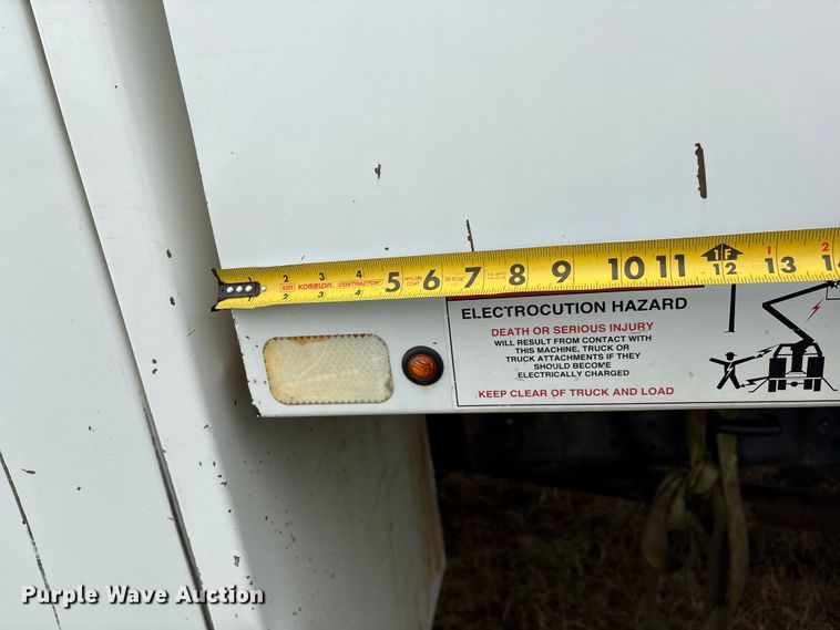 image for item EW1542 2013 Freightliner Business Class M2 forestry bucket truck