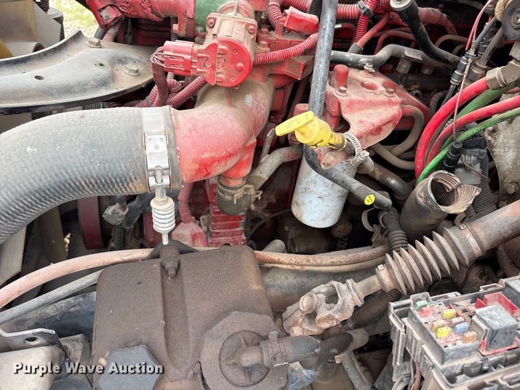 image for item EW1542 2013 Freightliner Business Class M2 forestry bucket truck