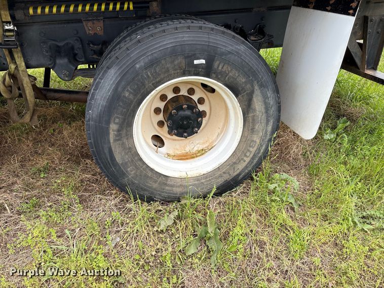 image for item EW1542 2013 Freightliner Business Class M2 forestry bucket truck