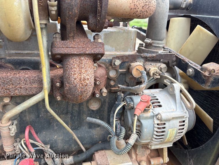 image for item EW1544 2015 Bandit Industries 990 wood chipper