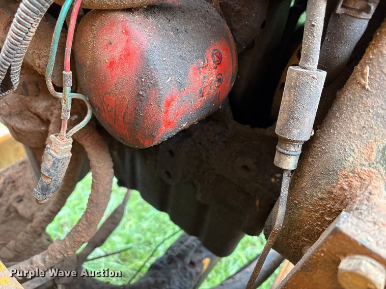 image for item EW1544 2015 Bandit Industries 990 wood chipper