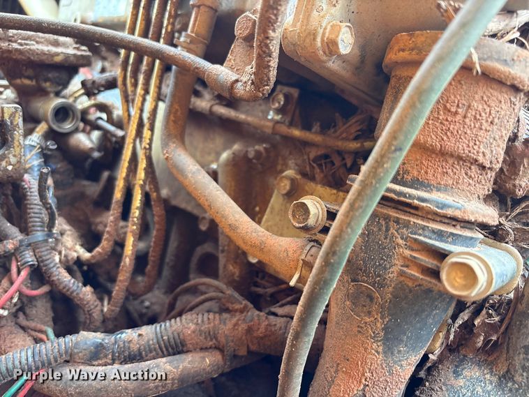 image for item EW1544 2015 Bandit Industries 990 wood chipper