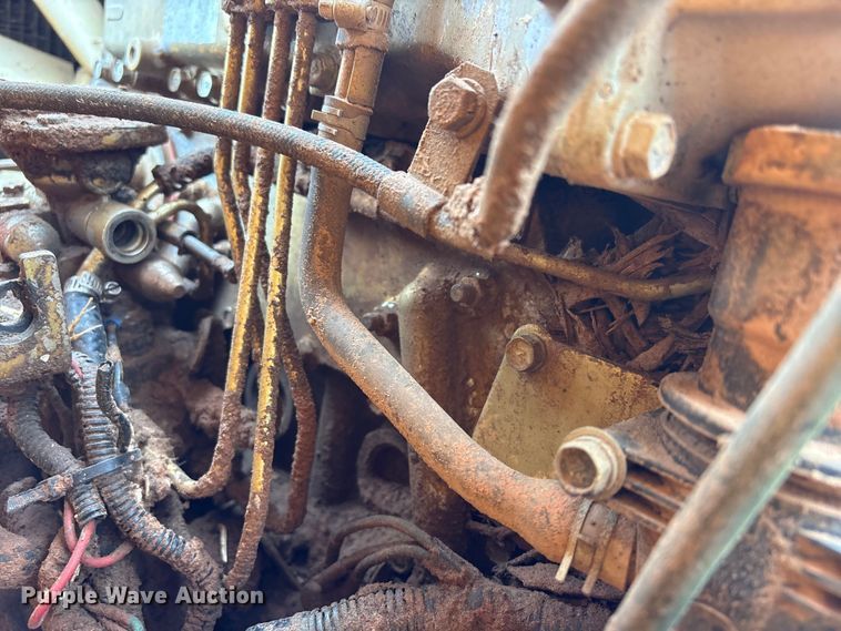 image for item EW1544 2015 Bandit Industries 990 wood chipper