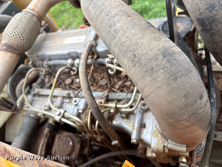 image for item EW1544 2015 Bandit Industries 990 wood chipper