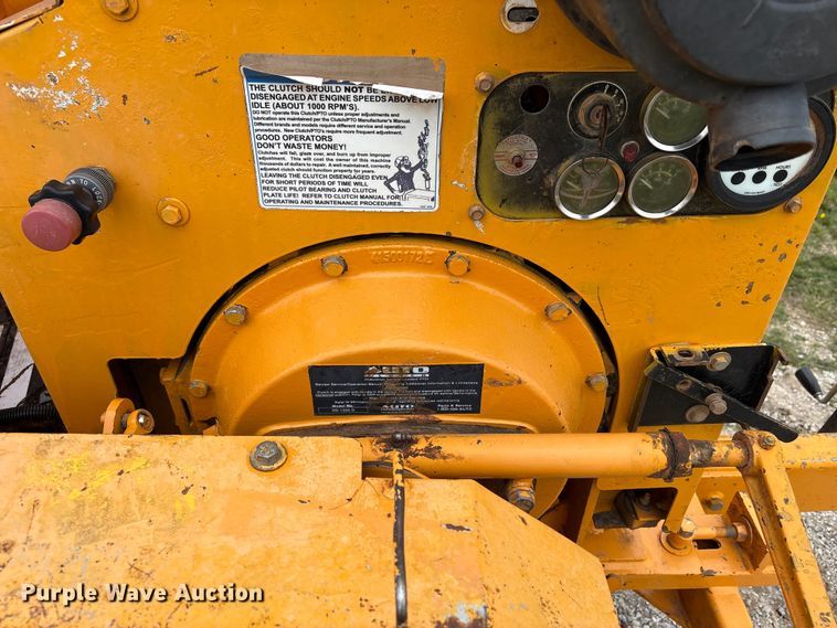 image for item EW1545 2015 Bandit Industries 990 wood chipper