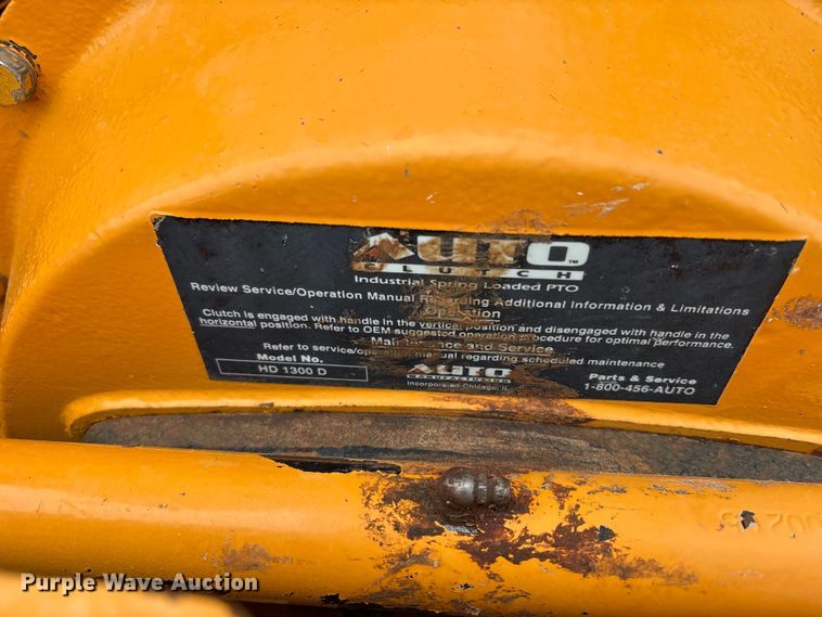 image for item EW1545 2015 Bandit Industries 990 wood chipper