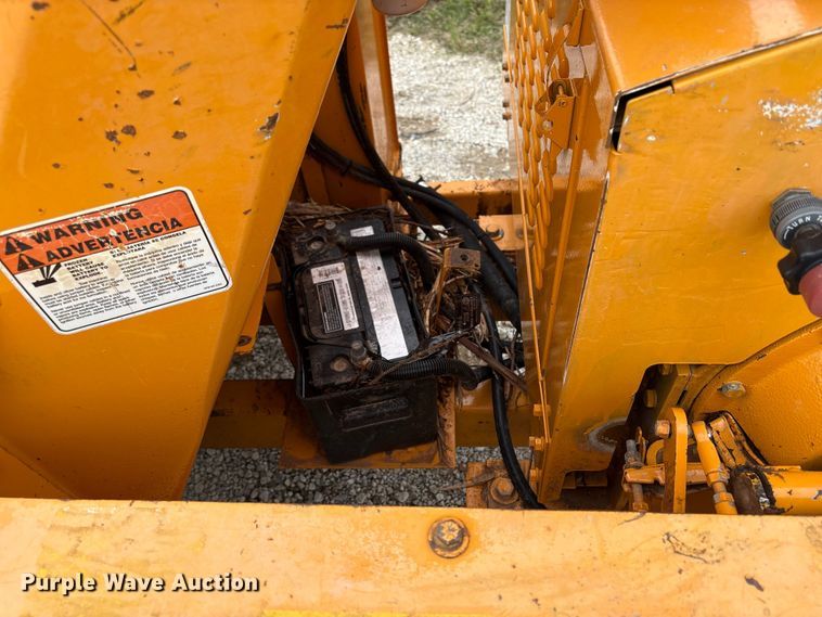 image for item EW1545 2015 Bandit Industries 990 wood chipper