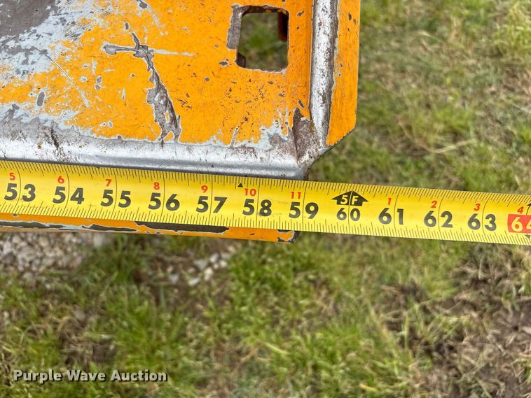 image for item EW1545 2015 Bandit Industries 990 wood chipper