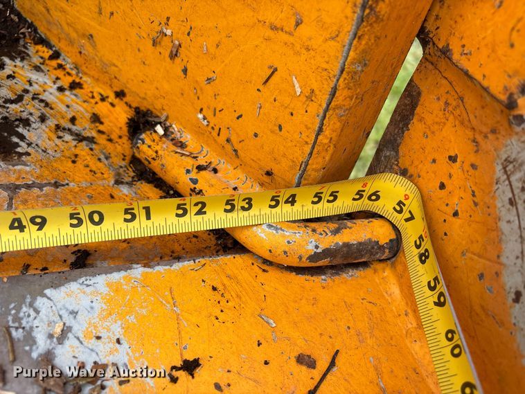 image for item EW1545 2015 Bandit Industries 990 wood chipper