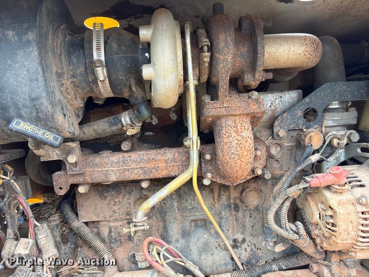 image for item EW1545 2015 Bandit Industries 990 wood chipper