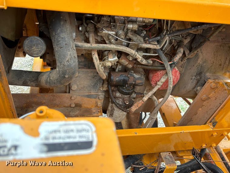 image for item EW1545 2015 Bandit Industries 990 wood chipper