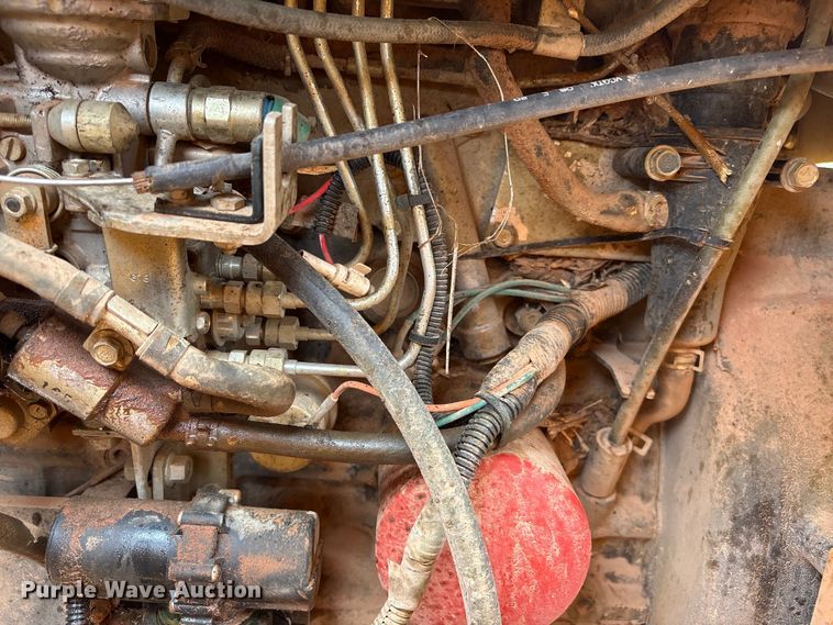 image for item EW1545 2015 Bandit Industries 990 wood chipper