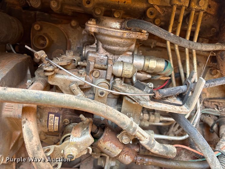 image for item EW1545 2015 Bandit Industries 990 wood chipper