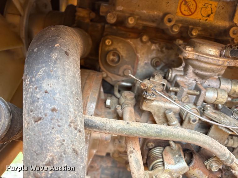 image for item EW1545 2015 Bandit Industries 990 wood chipper