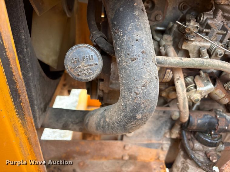 image for item EW1545 2015 Bandit Industries 990 wood chipper