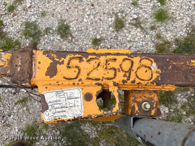 image for item EW1546 2014 Bandit Industries 990 wood chipper