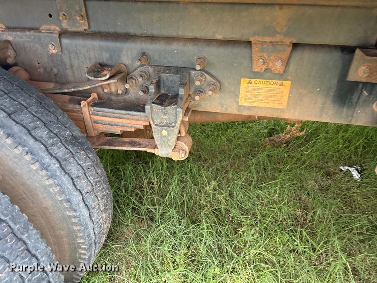 image for item EW1547 2019 Ford F750 Super Duty forestry bucket truck