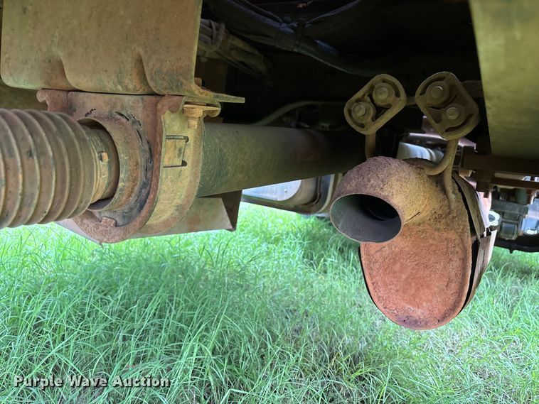 image for item EW1547 2019 Ford F750 Super Duty forestry bucket truck