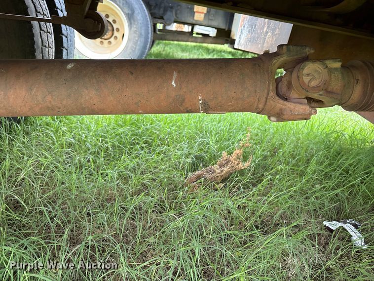 image for item EW1547 2019 Ford F750 Super Duty forestry bucket truck