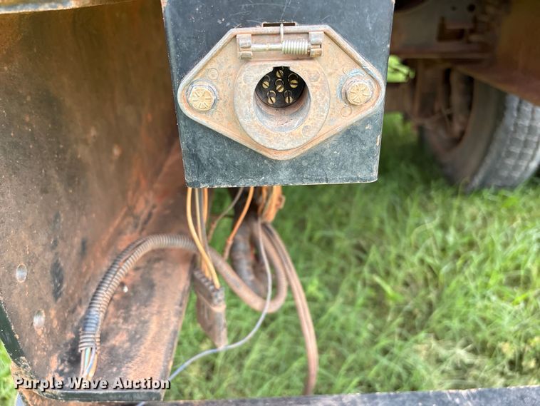 image for item EW1547 2019 Ford F750 Super Duty forestry bucket truck
