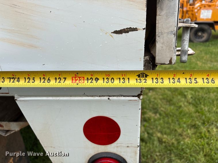 image for item EW1547 2019 Ford F750 Super Duty forestry bucket truck