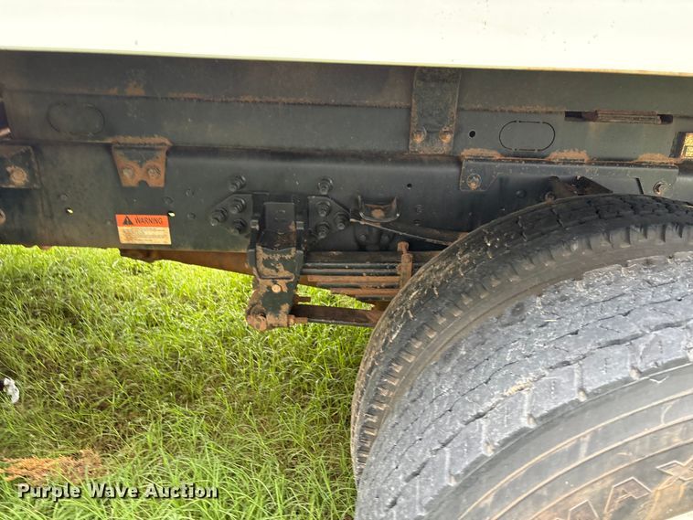 image for item EW1547 2019 Ford F750 Super Duty forestry bucket truck