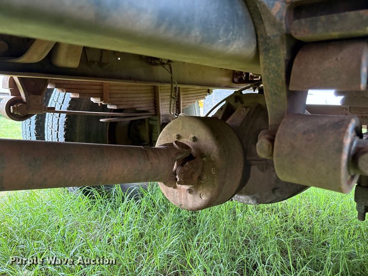 image for item EW1547 2019 Ford F750 Super Duty forestry bucket truck