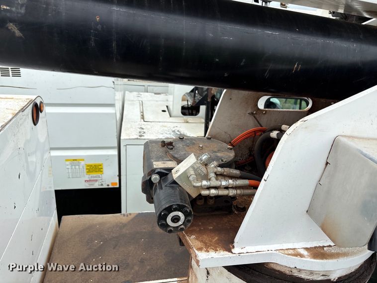 image for item EW1547 2019 Ford F750 Super Duty forestry bucket truck