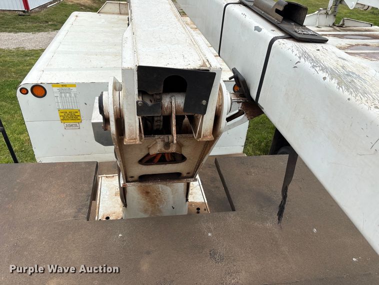 image for item EW1547 2019 Ford F750 Super Duty forestry bucket truck
