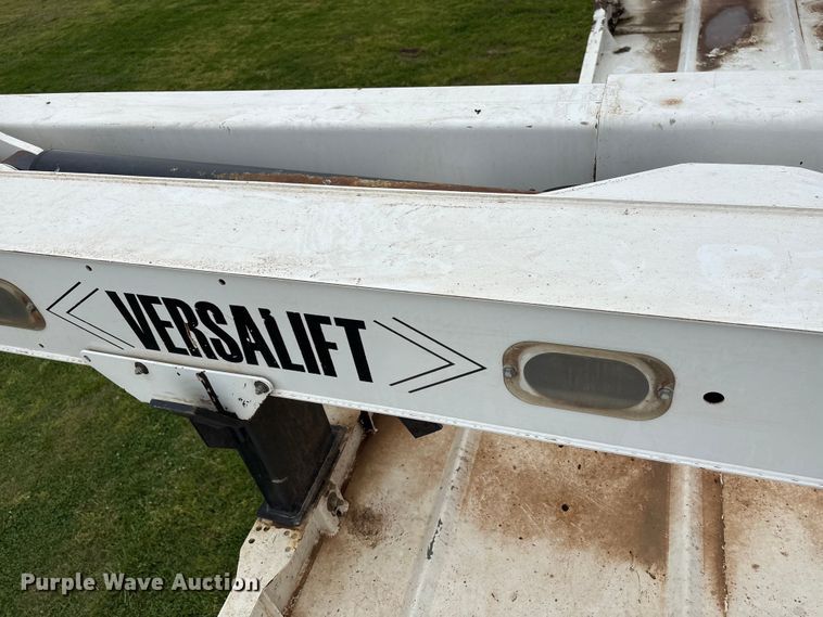 image for item EW1547 2019 Ford F750 Super Duty forestry bucket truck